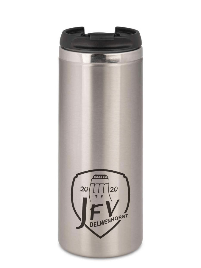 Edelstahl-Thermosbecher