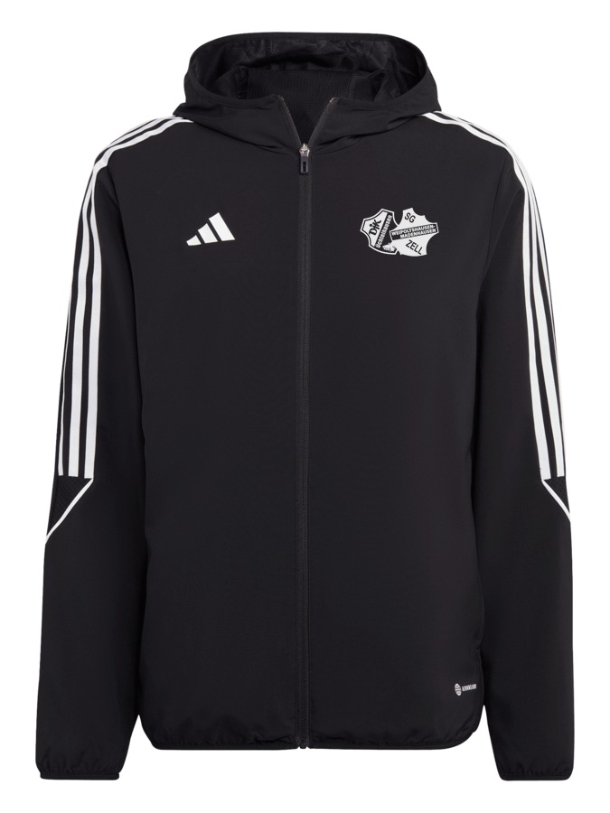 adidas Tiro 23 League Windbreaker Präsentationsjacke