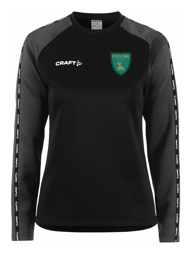 Craft Squad 2.0 Sweatshirt Damen