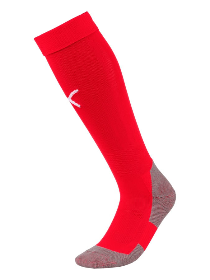 PUMA teamLIGA Stutzenstrumpf Core