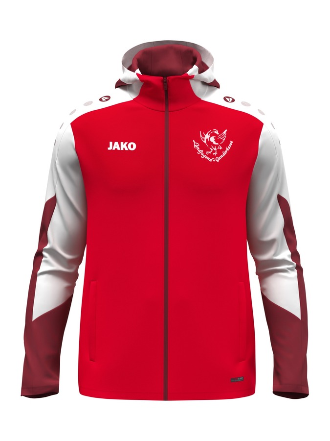 Jako Kapuzenjacke Dynamic
