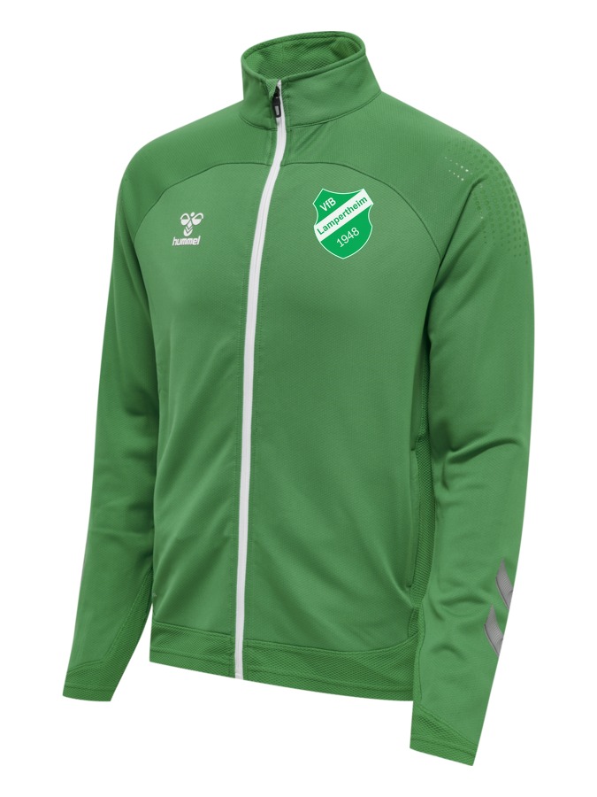 Hummel Lead Poly Zip Jacke