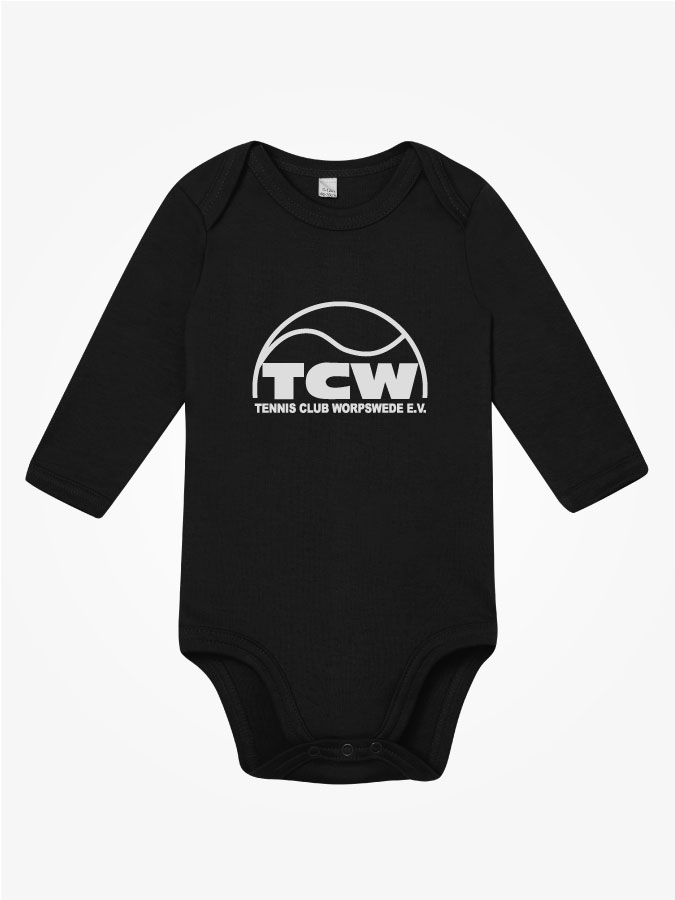 Baby Body Langarm