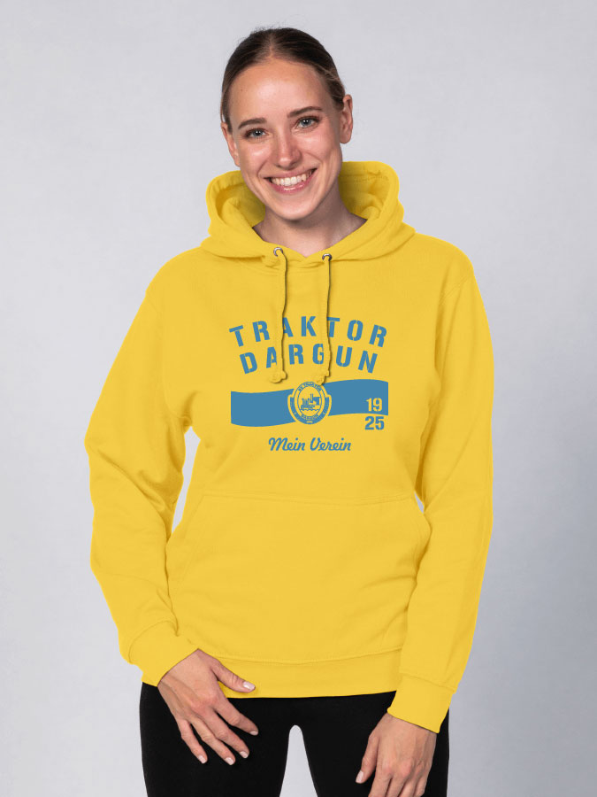 Hoodie Member Unisex