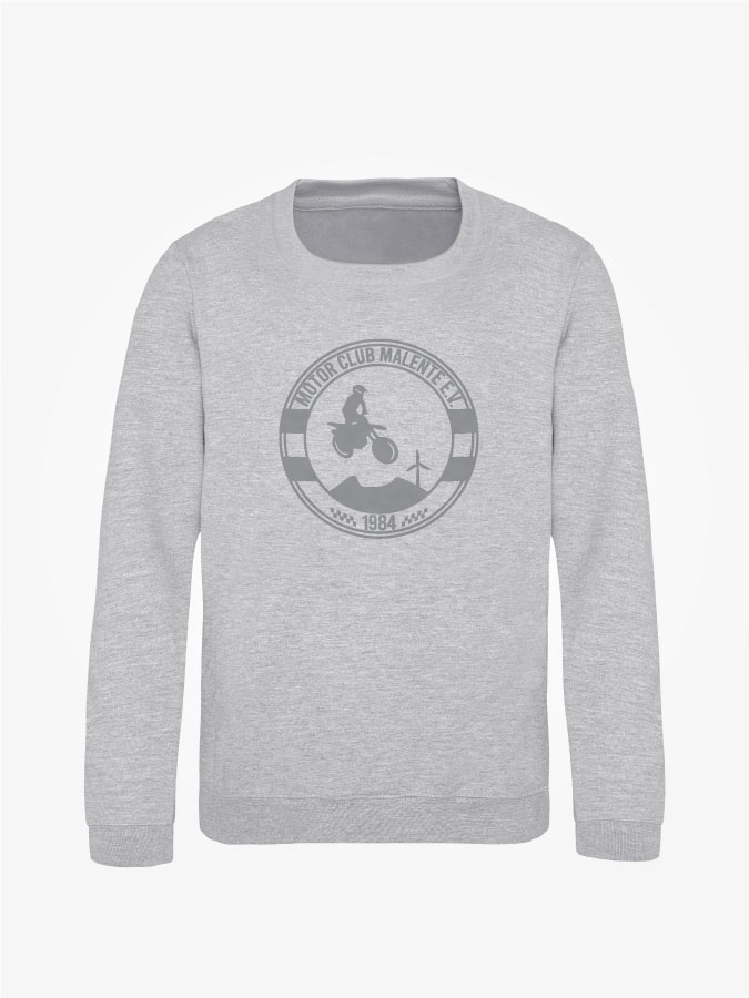 Sweater All Grey Kids Unisex
