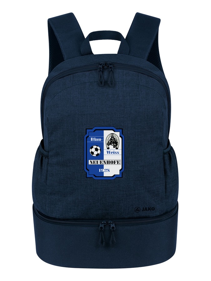 Jako Rucksack Challenge mit Bodenfach