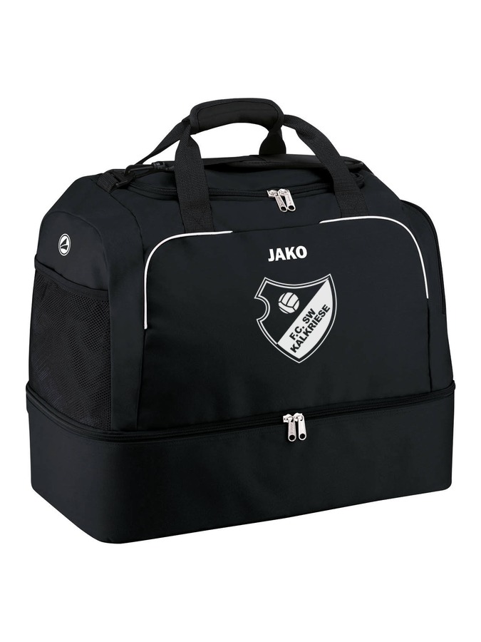 Jako Sporttasche Classico mit Bodenfach