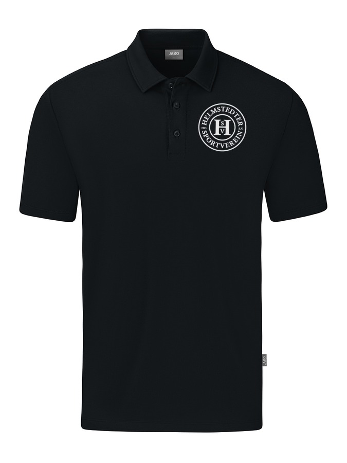 Jako Poloshirt Organic Stretch