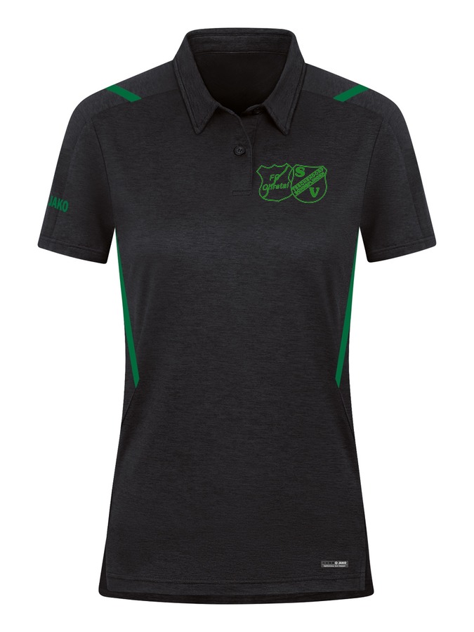 Jako Poloshirt Challenge Damen