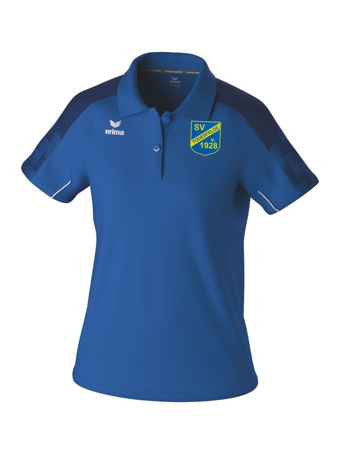 Erima Evo Star Poloshirt Damen