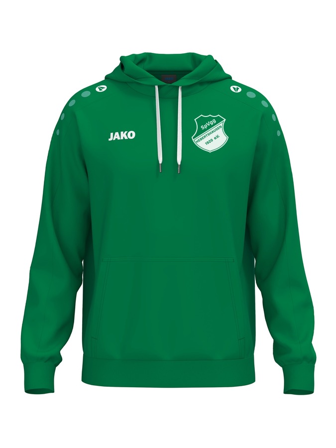 Jako Kapuzensweat One Cotton