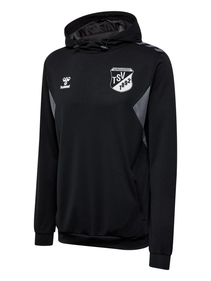 Hummel Authentic Pl Hoodie