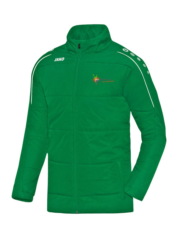 Jako Coachjacke Classico