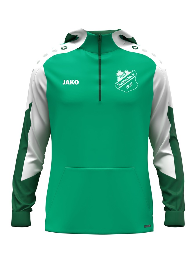 Jako Zip Hoodie Dynamic