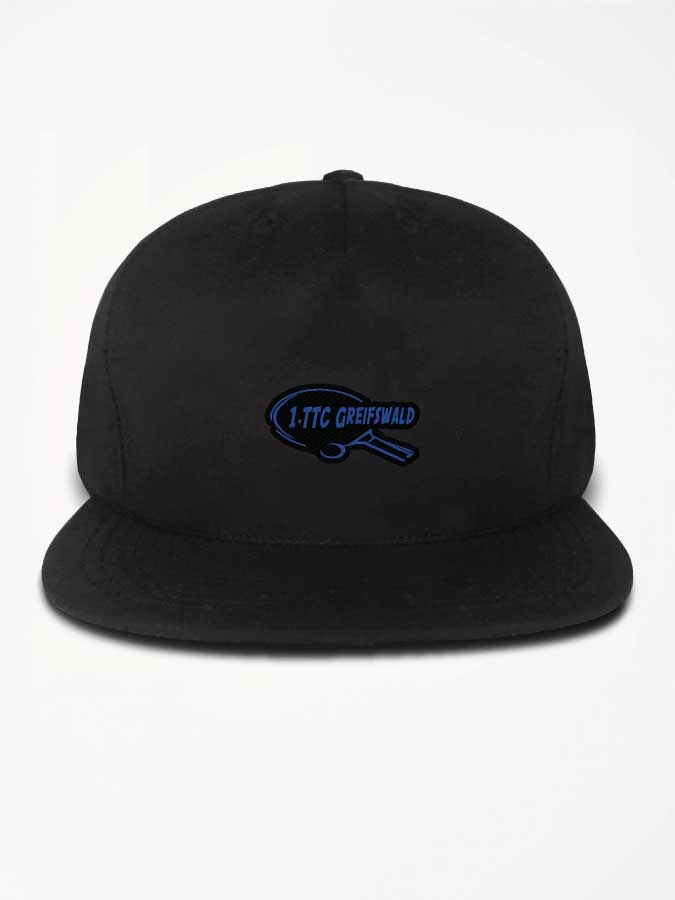 Snapback 5 Panel Sticklogo