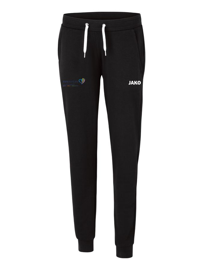 Jako Jogginghose Base mit Bündchen Damen