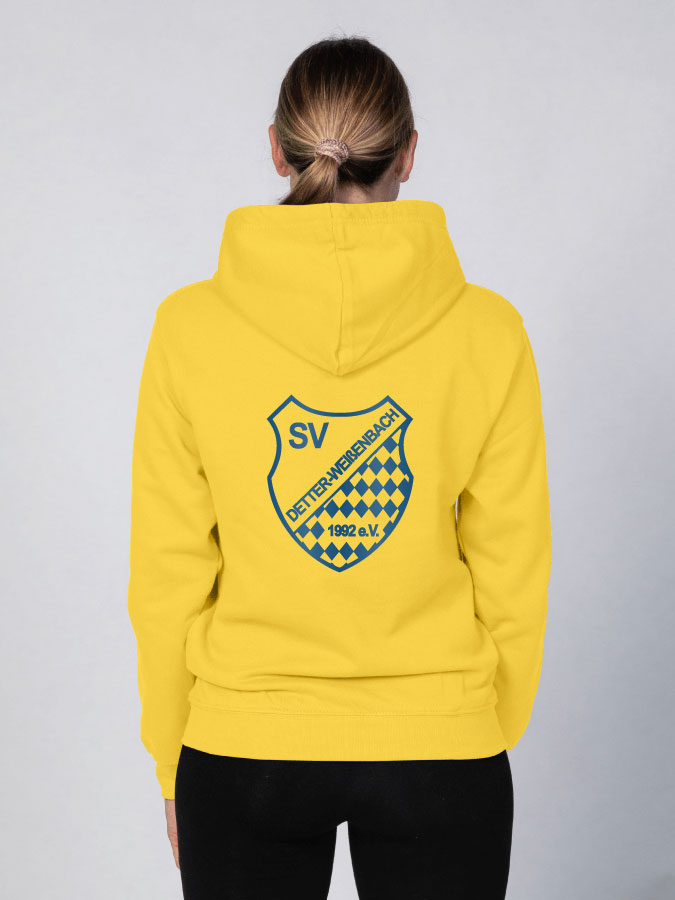 Hoodie Backprint Unisex