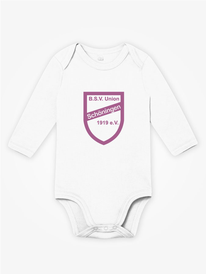 Baby Body Langarm