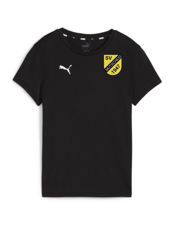 PUMA teamGOAL Casuals T-Shirt Damen