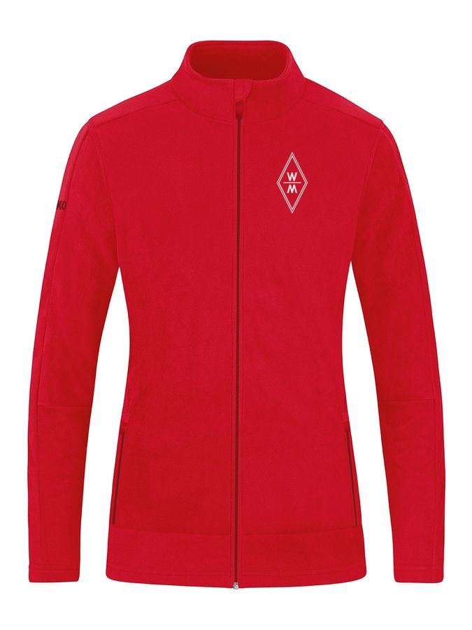Jako Fleecejacke Damen