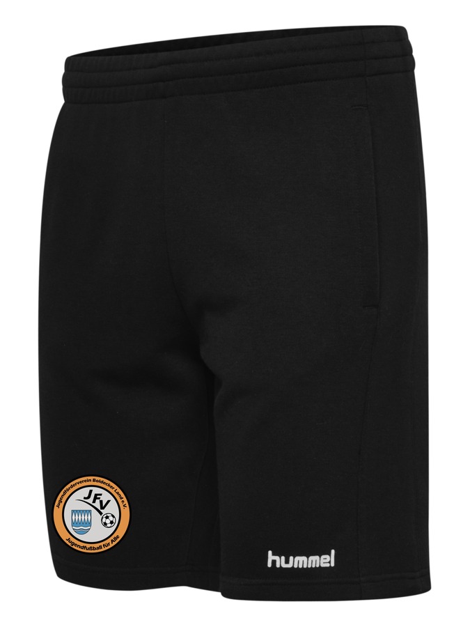 Hummel Go Cotton Bermuda Shorts Damen