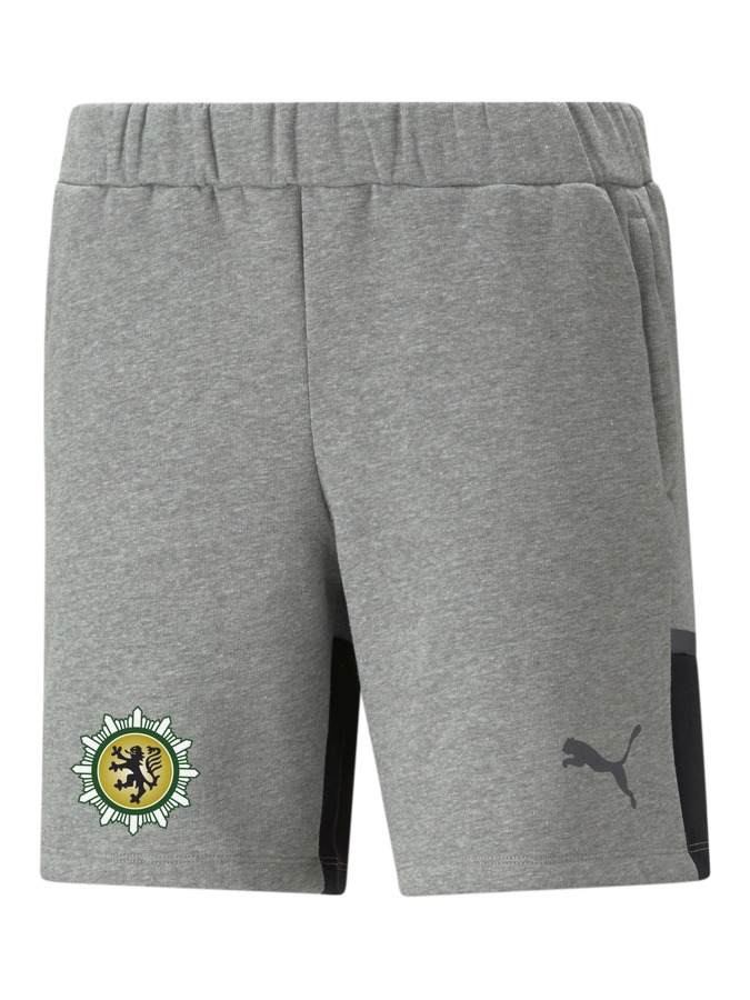 PUMA teamCUP Casuals Shorts Damen