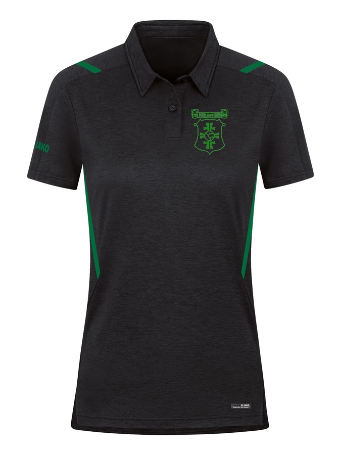 Jako Poloshirt Challenge Damen