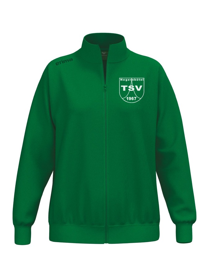 Erima Teamsport Sweatjacke Damen
