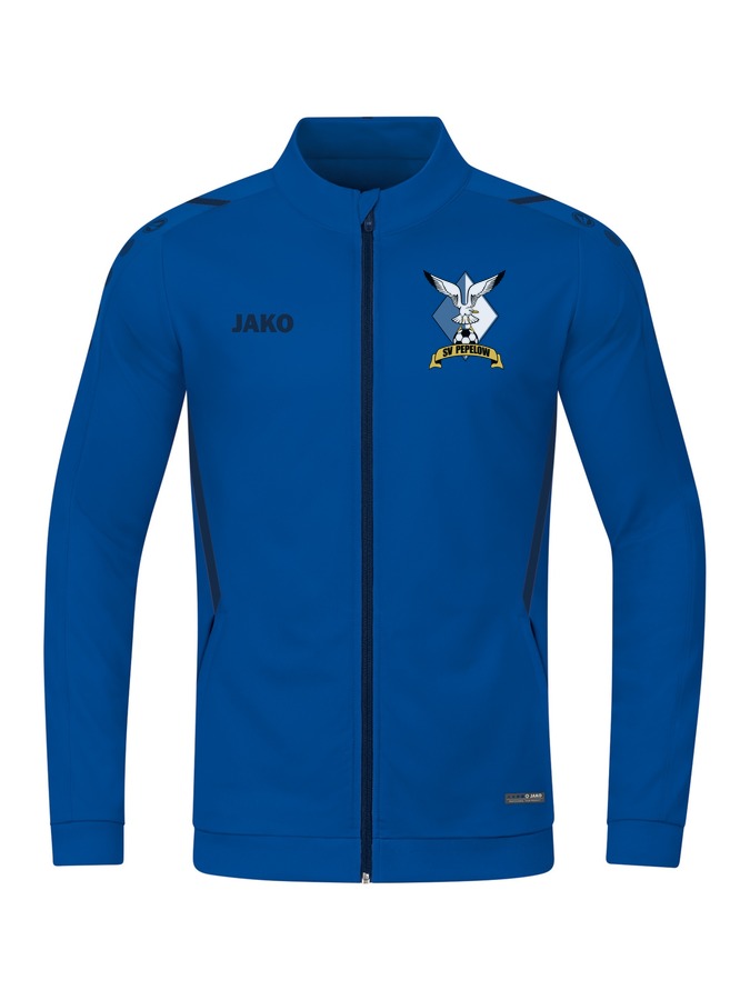 Jako Polyesterjacke Challenge