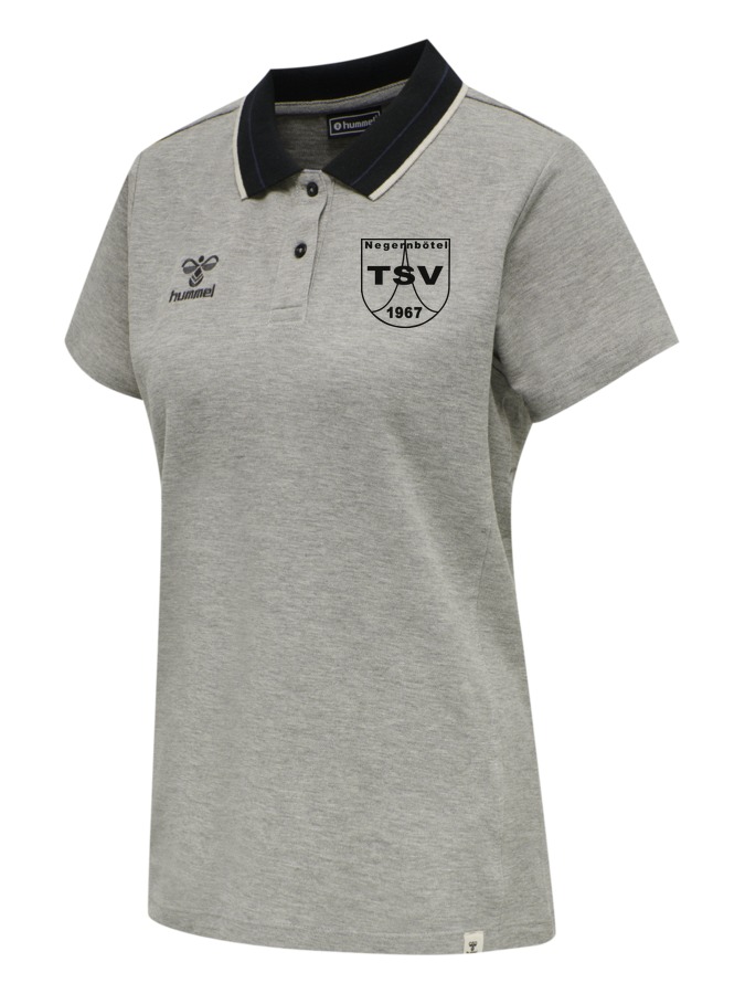 Hummel Move Polo Damen