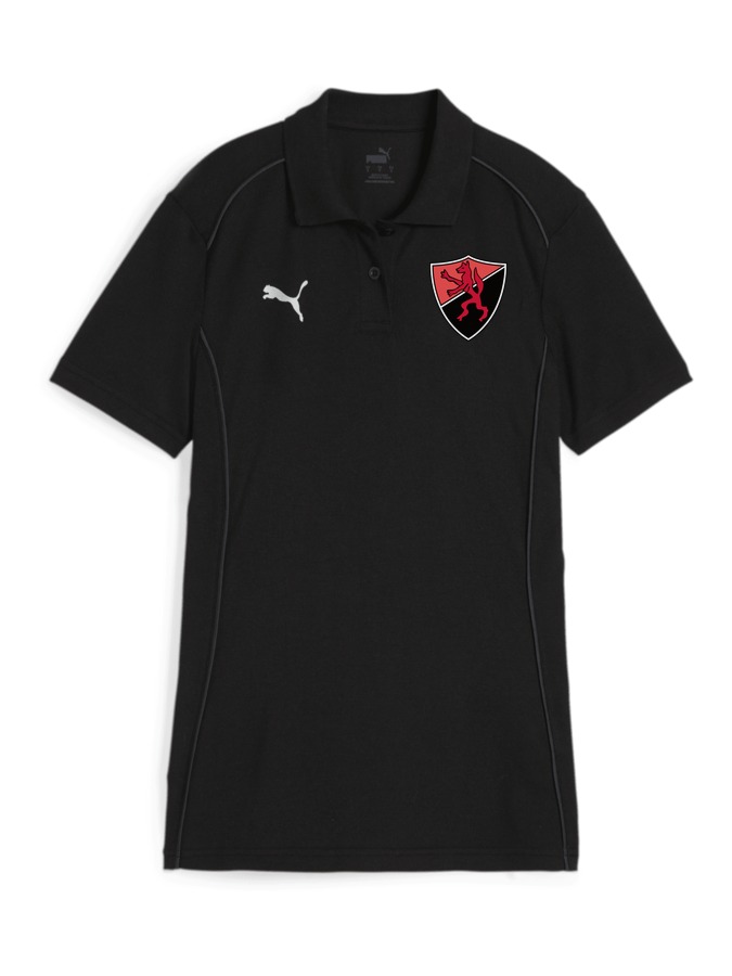 PUMA teamFINAL Casuals Poloshirt Damen
