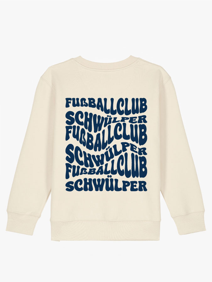 Sweater Wavy Kids