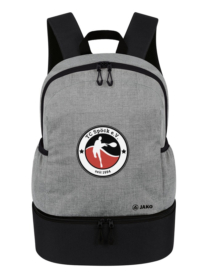 Jako Rucksack Challenge mit Bodenfach