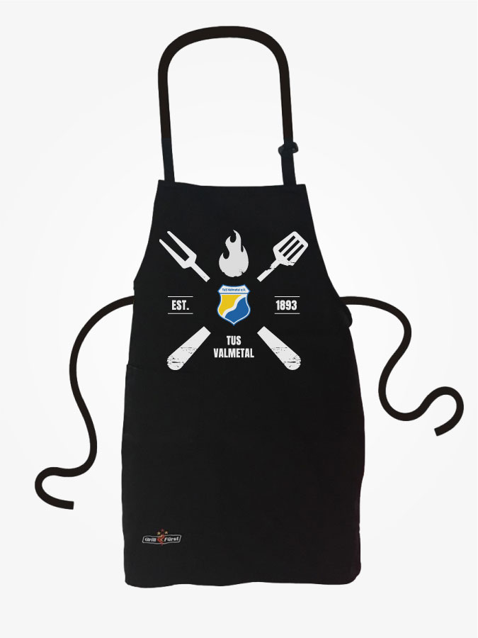 Schürze Grillfürst Burner