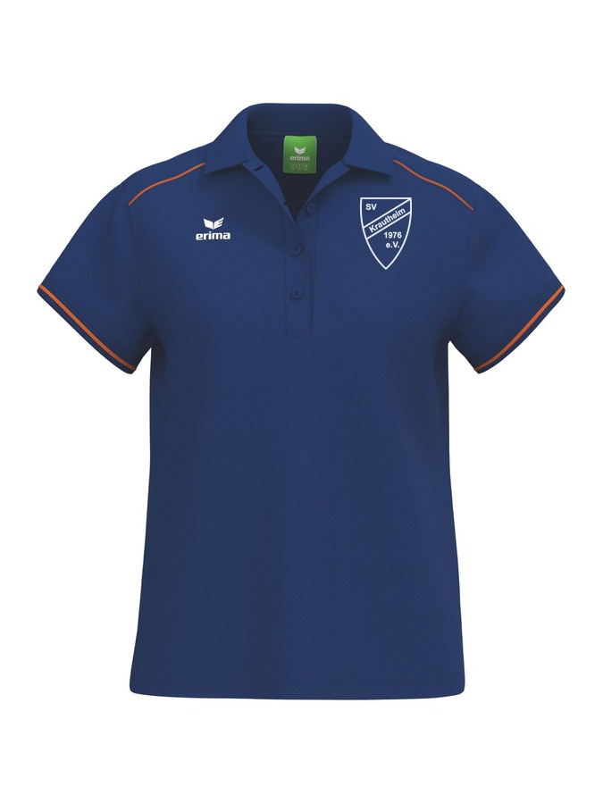 Erima Compete Poloshirt Damen