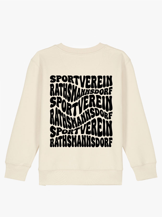 Sweater Wavy Kids