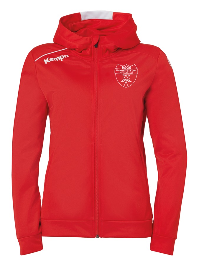 Kempa Player Kapuzenjacke Damen