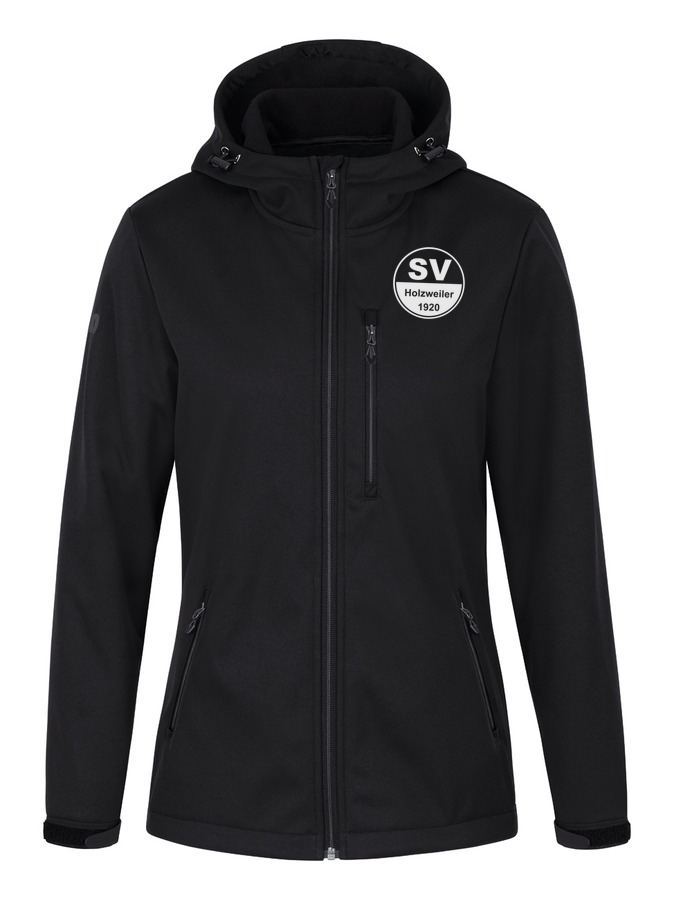 Jako Softshelljacke Premium Damen