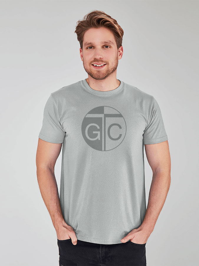 Shirt All Grey Herren