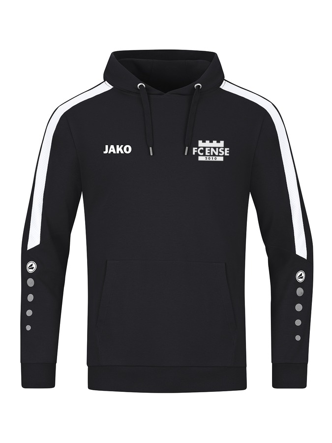 Jako Kapuzensweat Power