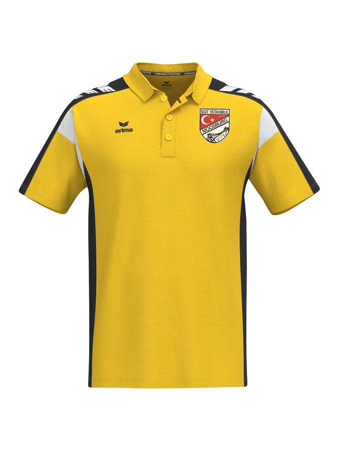 Erima Celebrate 125 Poloshirt Function