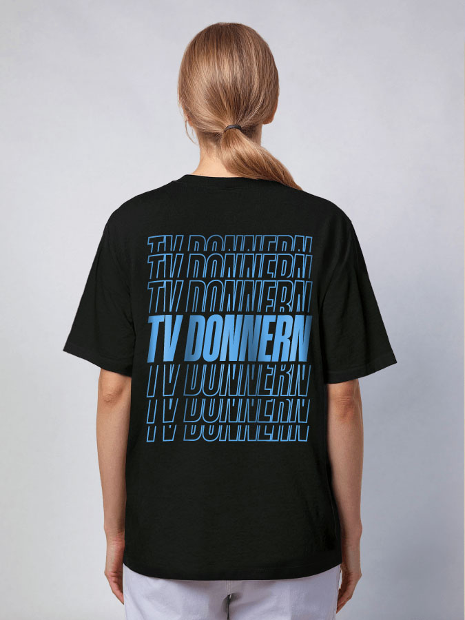 Oversized Shirt Neon Unisex