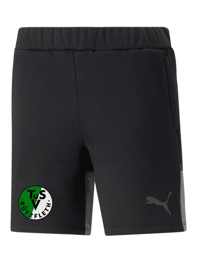 PUMA teamCUP Casuals Shorts Damen