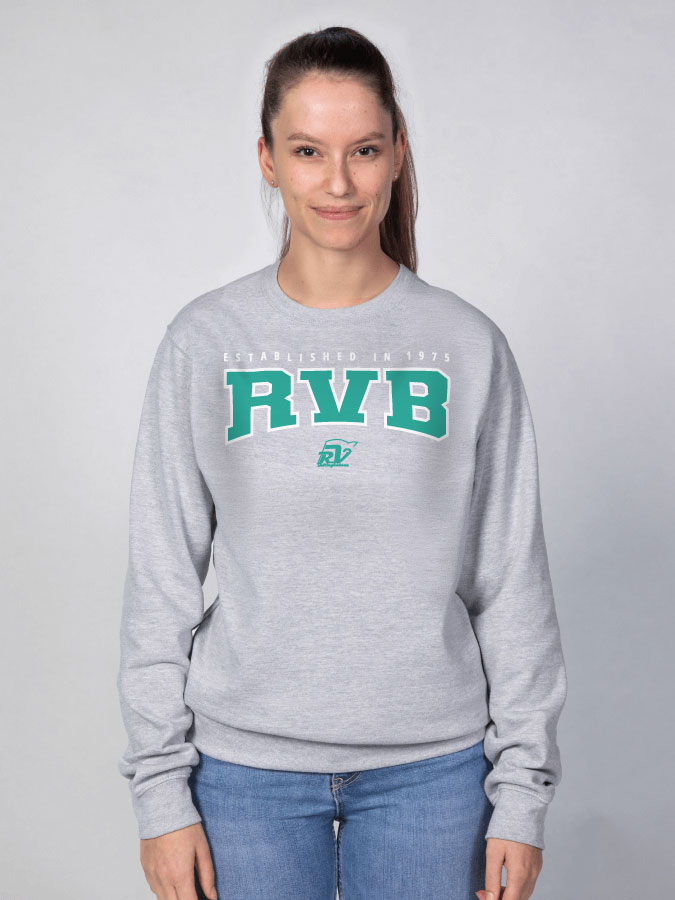 Sweater Retro Damen
