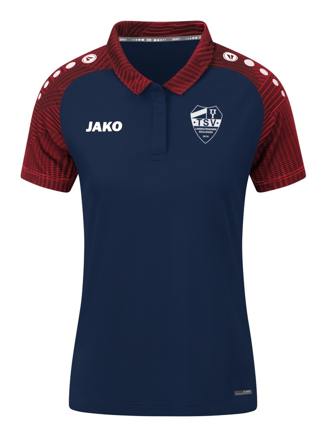 Jako Poloshirt Performance Damen