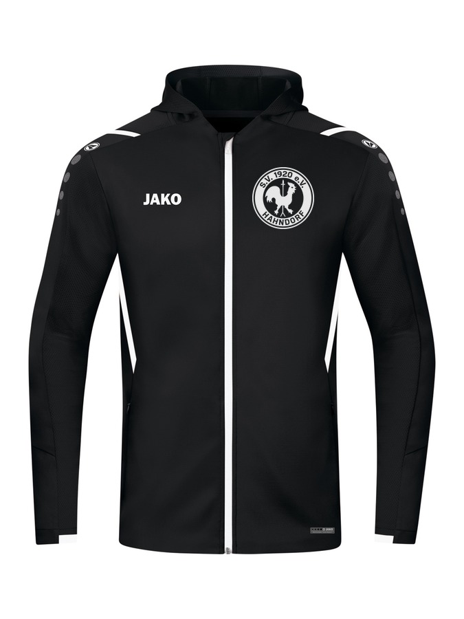 Jako Trainingsjacke Challenge mit Kapuze