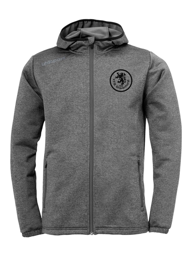 uhlsport Essential Fleecejacke