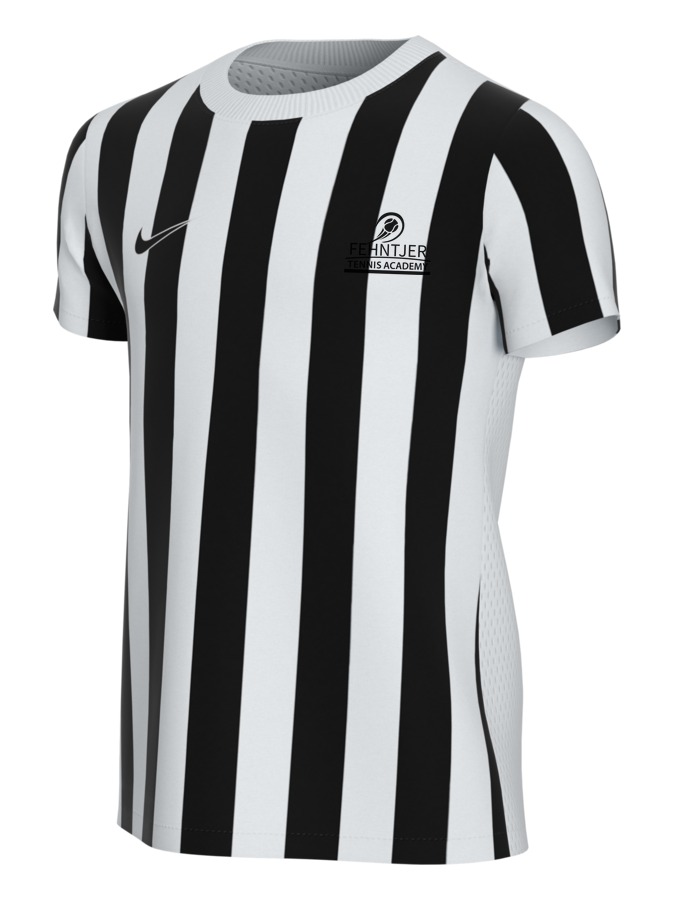 Nike Division 4 Striped Kurzarm Trikot Kinder