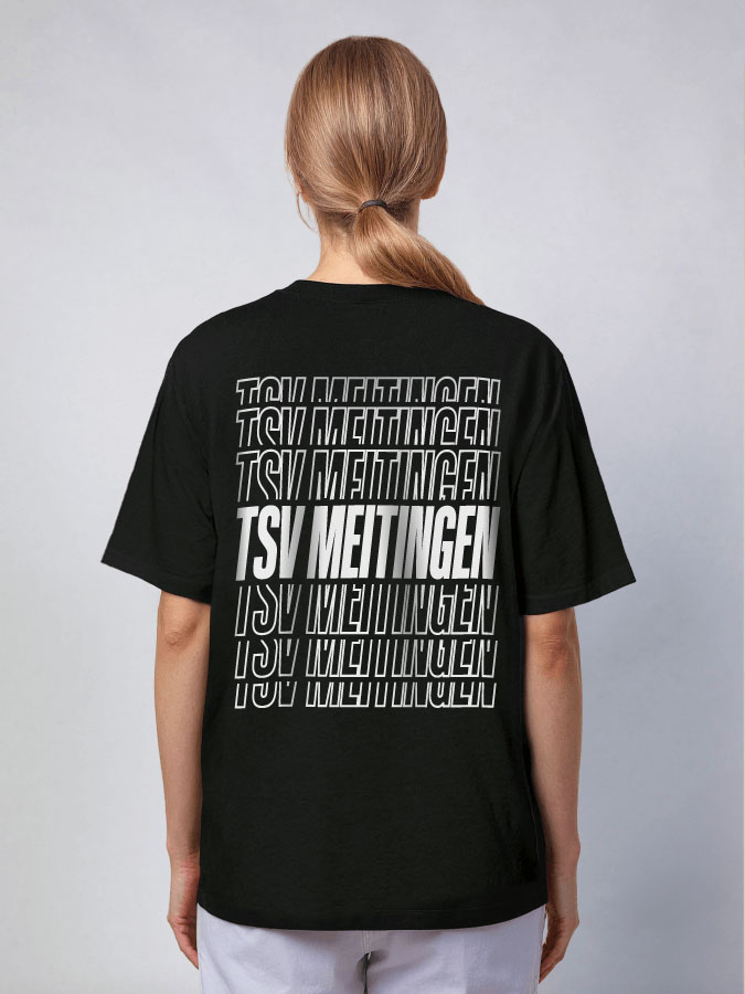 Oversized Shirt Neon Unisex