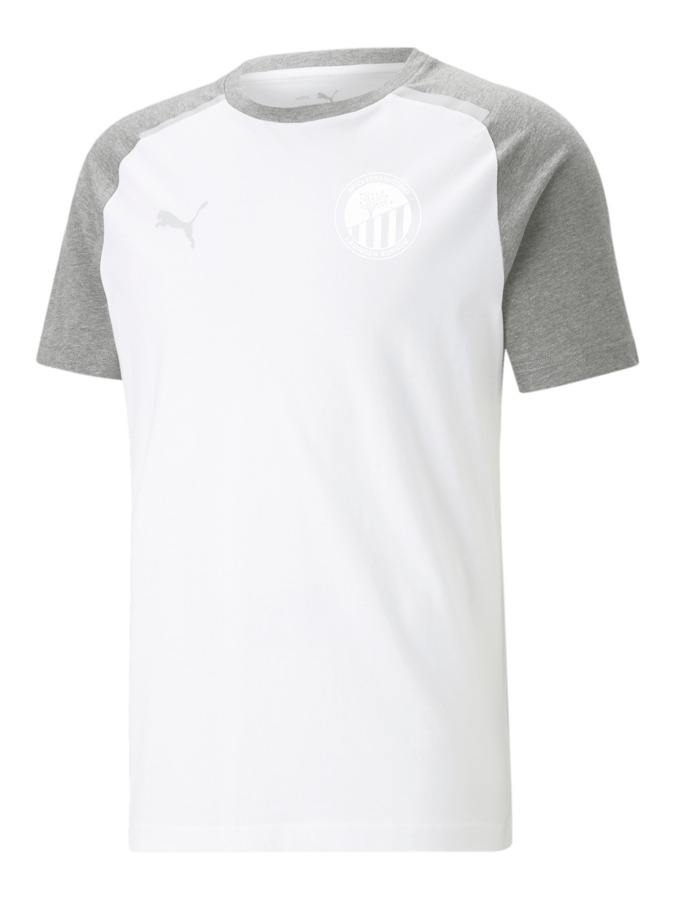 PUMA teamCUP Casuals T-Shirt